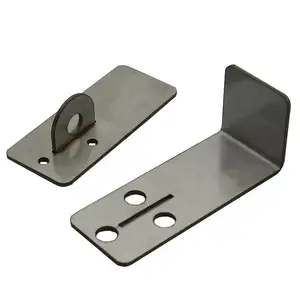 YHX Custom OEM Metal Stainless Steel Stamping Parts Precision Welding Sheet Metal Fabrication Supplier