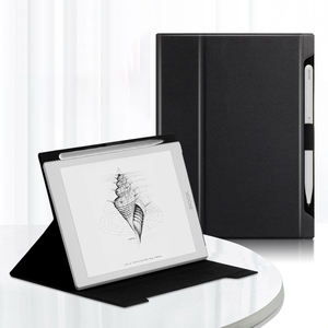 เคสแท็บเล็ตป้องกันทุกส่วนของหนังสือพร้อมที่ใส่ปากกากรอบบางสำหรับ <span class=keywords><strong>ONYX</strong></span> <span class=keywords><strong>BOOX</strong></span> <span class=keywords><strong>Note</strong></span> 5 + 10.3'' - Product Image 1