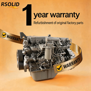 Moteur Rsoliddiesel 6HK1 7,79 L 218-301 ch pour 6HK1-TC, 6HK1-TCN, 6HK1-TCS, 6HK1-TCH, 6HK1-TCL, Pièces de machines de construction - Product Image 6