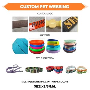 Dây Cổ Chó Chống Thấm Nước Bọc PVC Có Thể Điều Chỉnh, Dây Đeo Hình Chữ D, Hoa Văn Dập Nổi, Dành Cho Chó Trung Bình, Dùng Hàng Ngày Khi Dắt Đi Dạo - Product Image 6
