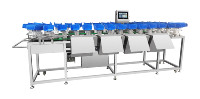 Oem Gewicht Palm Kneden Olijven Sizing Transportband Sorteren Datum Sorteermachine Nieuwe Product 2020 Voorzien 220V Online Ondersteuning 610