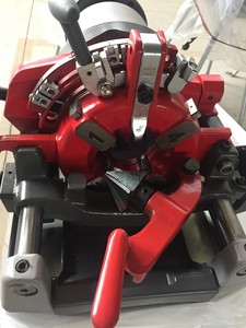 Máquina Roscadora de Tubos Z1T-R2, Roscadora de Tubos Industrial Profesional de Alta Eficiencia para Tubos de Acero de 1/2"-2" - Product Image 5