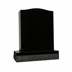 Pas cher Art absolu noir Grabstein poli <span class=keywords><strong>granit</strong></span> <span class=keywords><strong>croix</strong></span> pierre tombale unique monument funéraire - Product Image 5