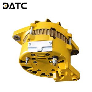 Alternador Shantui 600-825-9111 para piezas de maquinaria de construcción de bulldozers - Product Image 2