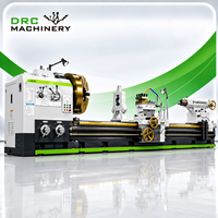Tour horizontal manuel CW61140, tour conventionnel lourd pour atelier de travail des métaux