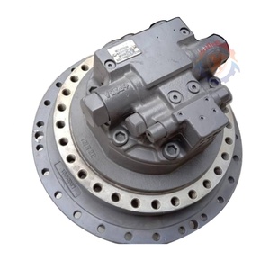 GM38VB-A-79 131-1 MSPD06-017 YN15V00037F2 Travel Motor Part Number 12800516 - Product Image 1