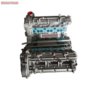 Motor Diésel Beixian Power <span class=keywords><strong>OM642</strong></span> 642.826 3.0L <span class=keywords><strong>V6</strong></span> en Oferta para Mercedes GL GLE ML 350 <span class=keywords><strong>CDI</strong></span> - Product Image 5