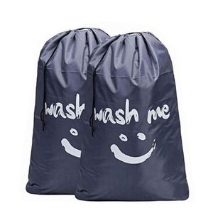 Sac personnalisé avec cordon de serrage, grand sac avec logo, sac à cordon de serrage - Product Image 4