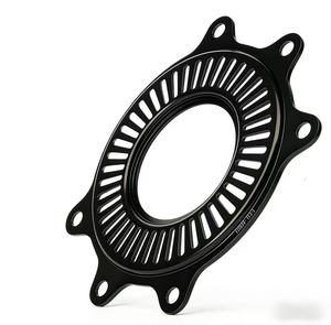 Disque de frein haute performance en fibre de carbone pour moto électrique Surron Ultra Bee – Rotor de dissipation thermique pour course – Kit de mise à niveau - Product Image 4