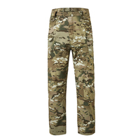 Pantalons de chasse et de randonnée d'hiver pour hommes ESDY, polaire chaud, pantalon tactique softshell