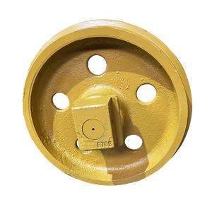 חלקי חילוף לחופר סרק קדמי Ex60 Ex100 Ex200 סרק לחלקי חילוף לתחת - Product Image 2