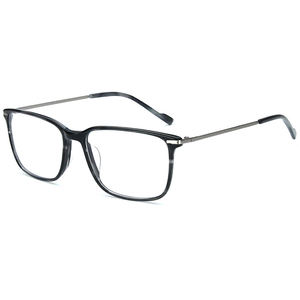 Cómodo Marco <span class=keywords><strong>de</strong></span> <span class=keywords><strong>gafas</strong></span> <span class=keywords><strong>de</strong></span> lectura <span class=keywords><strong>de</strong></span> acetato <span class=keywords><strong>para</strong></span> mujeres y hombres Nuevos marcos <span class=keywords><strong>de</strong></span> anteojos - Product Image 3