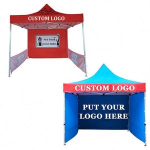 Carpa Gazebo de Aluminio Promocional con Impresión de Logotipo Personalizado, Carpas Plegables con Logotipo Personalizado - Product Image 1