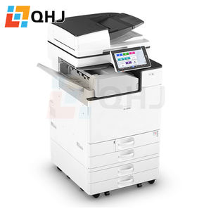 Stampanti Laser a Colori <span class=keywords><strong>e</strong></span> Fotocopiatrici Ricoh IMC3000/3500/4500/6000 Ricondizionate, Scanner A3 Usati per Ufficio - Product Image 3