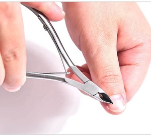 Lime à pieds Offre Spéciale Ciseaux de soin des pieds Kits de lime à ongles 17 pièces Ensemble de <span class=keywords><strong>manucure</strong></span> et de pédicure - Product Image 3
