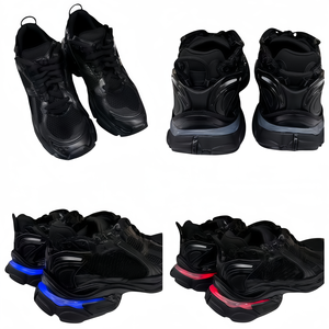 Chaussures de sport de luxe pour hommes Track 3.0 avec éclairage LED, chaussures de course de haute qualité pour hommes et femmes, chaussures décontractées 3.0 avec éclairage LED - Product Image 1