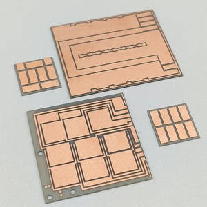 พื้นผิวเซรามิคอัลเอ็นอะลูมิเนียมไนไตรด์สำหรับอิเล็กทรอนิกส์กำลัง - Product Image 3