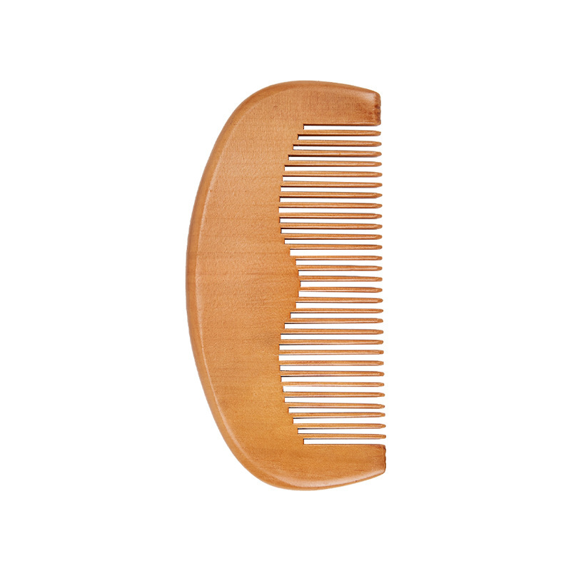Wooden Comb - C