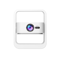 Proyector Portátil S34 en Oferta, 180ANSI, Cine en Casa LCD Mini, Sistema Android 13, Resolución HD 1280x720p, WiFi, Duplicación Inalámbrica