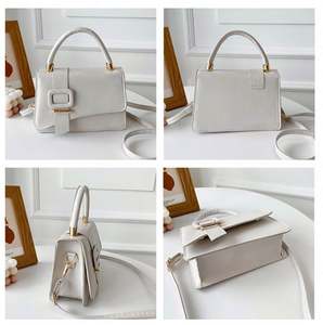 Sacs à bandoulière en cuir PU pour femmes I-0306, sacs à main de luxe pour femmes, sacs à main pour femmes - Product Image 5