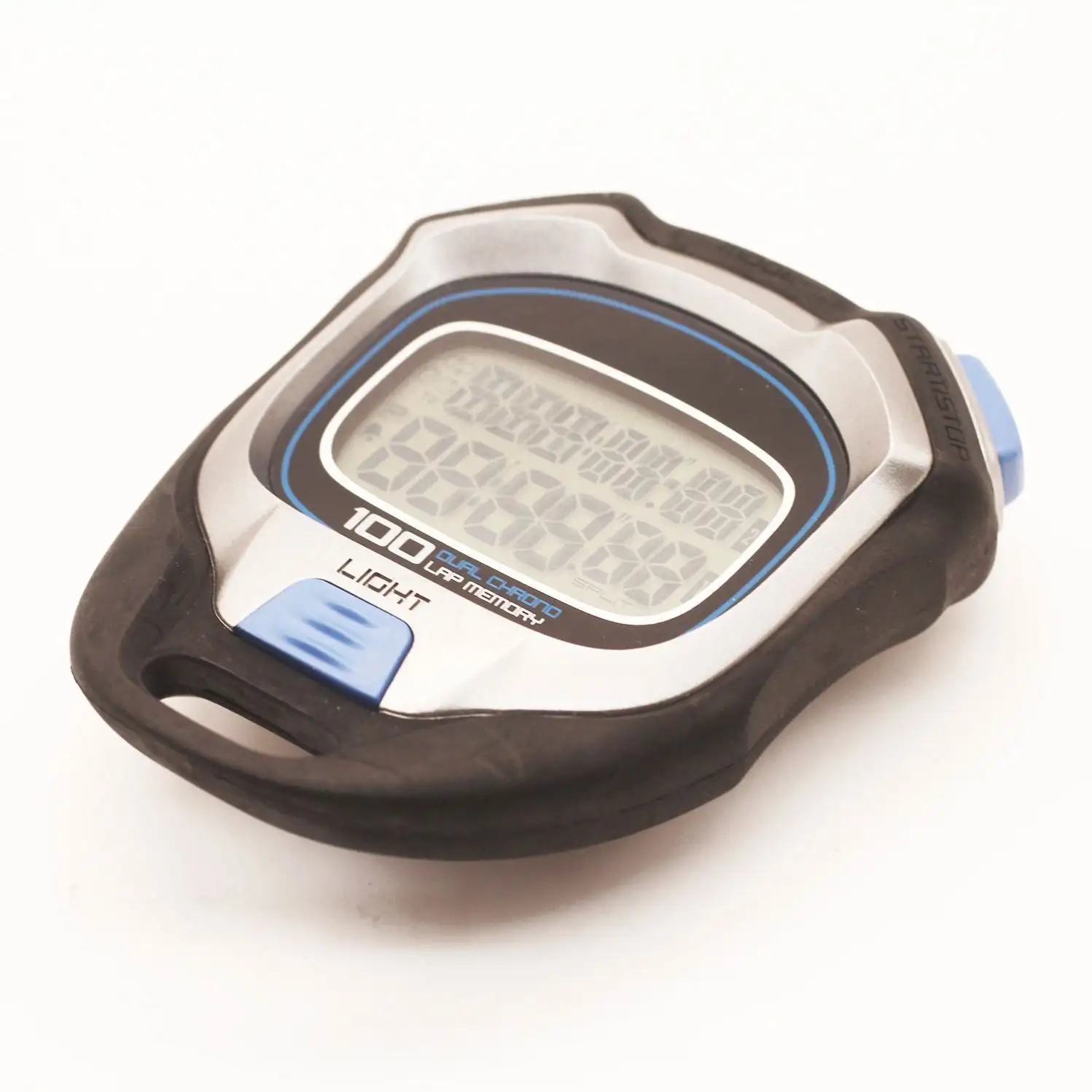 Bicycle Mechanical Digital Timer Waterproof Running Coaches Hand Sport Profesional Clock And Pedometer Stopwatch
