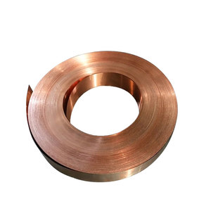 Rollo <span class=keywords><strong>de</strong></span> Tira <span class=keywords><strong>de</strong></span> <span class=keywords><strong>Cobre</strong></span> <span class=keywords><strong>de</strong></span> Alta Calidad, Tamaño Personalizado, Aleación 70% Cu, Uso en la Industria Eléctrica, Desenrollado, <span class=keywords><strong>Precio</strong></span> Económico por Kg - Product Image 4