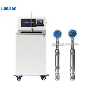 ASTM D323 SYD-8017 laboratuvar petrol ürünleri buhar basıncı test cihazı (Reid yöntemi) - Product Image 2