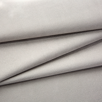 Tissu en velours floqué, surface douce et naturelle, durable, pour étui à lunettes, boîte cadeau haut de gamme, doublure, vente en gros, usine