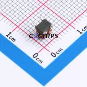 XR0405-491N Common Mode Filter SMD-4P,4.9x3.8mm RF 150V 3A 490Ohm@100MHz 80V - Product Image 2
