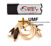 Dongle MRT Original 2, Clé MRT 2 avec Câble UMF, Câble Multifonctionnel Ultime, Câble de Démarrage Universel