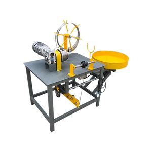 자동 호스 결속기 자동 전기 소방관 파이프 결속기 - Product Image 2