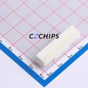 PHB-34Y Housing (Wire-to-Board / Wire-to-Wire) P=2mm Connector ( Jack Structure: 2x17P )( Pitch: 2mm )( Row Spacing: 2mm ) - Product Image 2