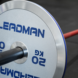 <span class=keywords><strong>Discos</strong></span> de Pesas de Acero <span class=keywords><strong>Calibrados</strong></span> de Primera Calidad, Acabado a Máquina de Precisión, para Gimnasios Profesionales de Levantamiento de Pesas - Product Image 5