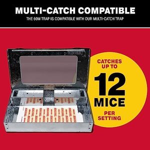 Rắn số lượng lớn pre-baited Keo Bẫy trong nhà kiểm soát dịch hại dính Bug Catcher <span class=keywords><strong>rat</strong></span> Chuột dính bẫy chúng tôi cho giường lỗi loại bỏ - Product Image 4