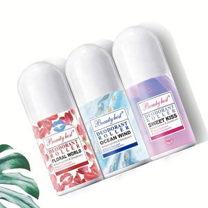 Fournisseur de déodorants naturels biologiques en marque privée, déodorant et anti-transpirant végétalien pour femmes et hommes, déodorant roll-on sans cruauté - Product Image 6