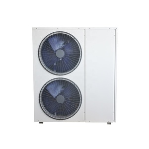 Pompe à chaleur air-eau à double ventilateur à économie d'énergie avec système de dégivrage automatique pour usage domestique en Europe - Product Image 4