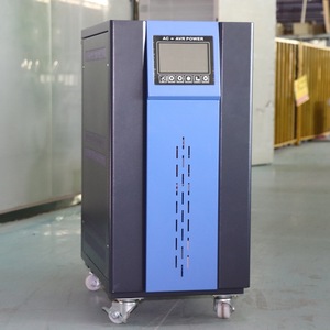 SHENHAUR Onduleur triphasé 40 kVA-100 kVA à onduleur sinusoïdal pur, batterie lithium-ion, modèle industriel basse fréquence FCT-W6464 CN - Product Image 3