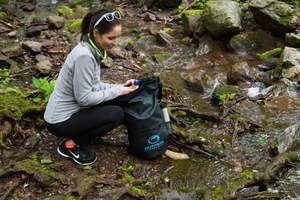 Vente en gros de sacs étanches bon marché pour le camping sacs étanches sacs étanches pour téléphone sac de rangement sac de rangement sac océan sac océan - Product Image 6