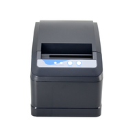 Impresora de Etiquetas Térmicas Gprinter GP-3120TUB de Tres Pulgadas (80 mm), Impresora de Etiquetas de Fecha de Caducidad y Precio para Alimentos, Interfaz USB, 203 dpi, en Stock