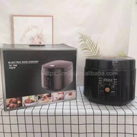 Portable Usine La Moins Cher 900W Offre Spéciale Électrique Automatique 5L Cuiseurs À RIZ Électrique Riz Cuisinière Multifonction
