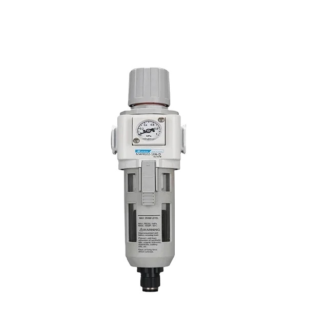 Taiwan Brand New Mindman MAL302 Series MAL302-10A Pressure Regulator