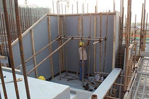 Nhựa PP Rỗng Xây Dựng Ván Khuôn Mẫu Dây Chuyền Sản Xuất Máy Đùn Nhà Sản Xuất - Product Image 5