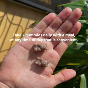 OEM/ODM Gommes pour le <span class=keywords><strong>d</strong></span>éveloppement des enfants Ashwaganda Calcium Capsules Favorise la croissance en hauteur pour les adolescents Suppléments à base de plantes - Product Image 3