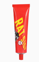 Colle à rats transparente 135g, tube en aluminium fait maison, haute adhérence, piège à rongeurs à colle pour usage domestique, lutte antiparasitaire