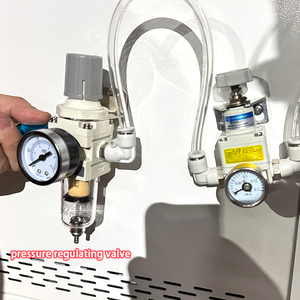 آلة بثق ذات وظيفة تغذية أوتوماتيكية مع نظام تحكم ذكي لمعالجة وإنتاج البوليمر بشكل مستمر - Product Image 5