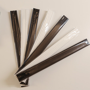 Vente en gros Bâtons pour diffuseur d'anches Bâtons de diffuseur d'anches en fibres de couleur noire 6pcs par sac Bâtonnets de diffuseur d'anches - Product Image 5