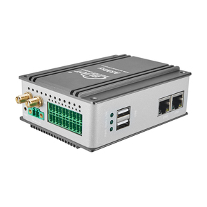 ARMxy 4*A55 RK3568 4G+32G Supporta Linux <span class=keywords><strong>Ubuntu</strong></span> OS Docker QT Node-Red Python <span class=keywords><strong>C</strong></span> #   Mini PC Industriale ARM Runtime - Product Image 2