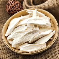 Yam, Yam chinois, Comprimés de Yam, Yam séché, Poudre de Yam séché pour une utilisation instantanée