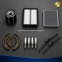 Pièces automobiles chinoises pour Changan CS15 2016 2017 2018 2020 2024 2026 : Boîte de vitesses, plaquettes de frein, ABS, accessoires complets