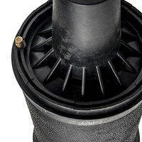 Soufflets d'amortisseur de sac de ressort de suspension pneumatique avant pour RangeRover 1995-2002 REB101740E